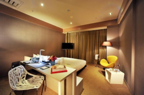 Отель Taipei 101 SPARKLE Hotel  Тайбэй